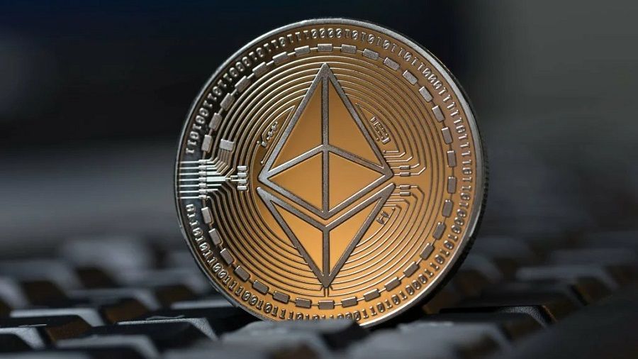 Курс Ethereum