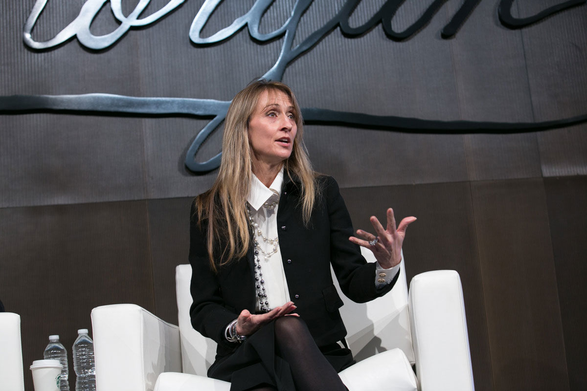 Колетт Кресс 