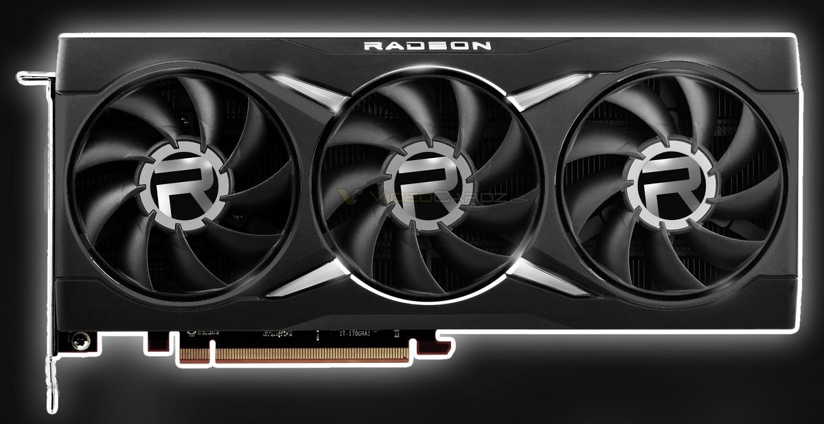 Radeon RX 6950 XT