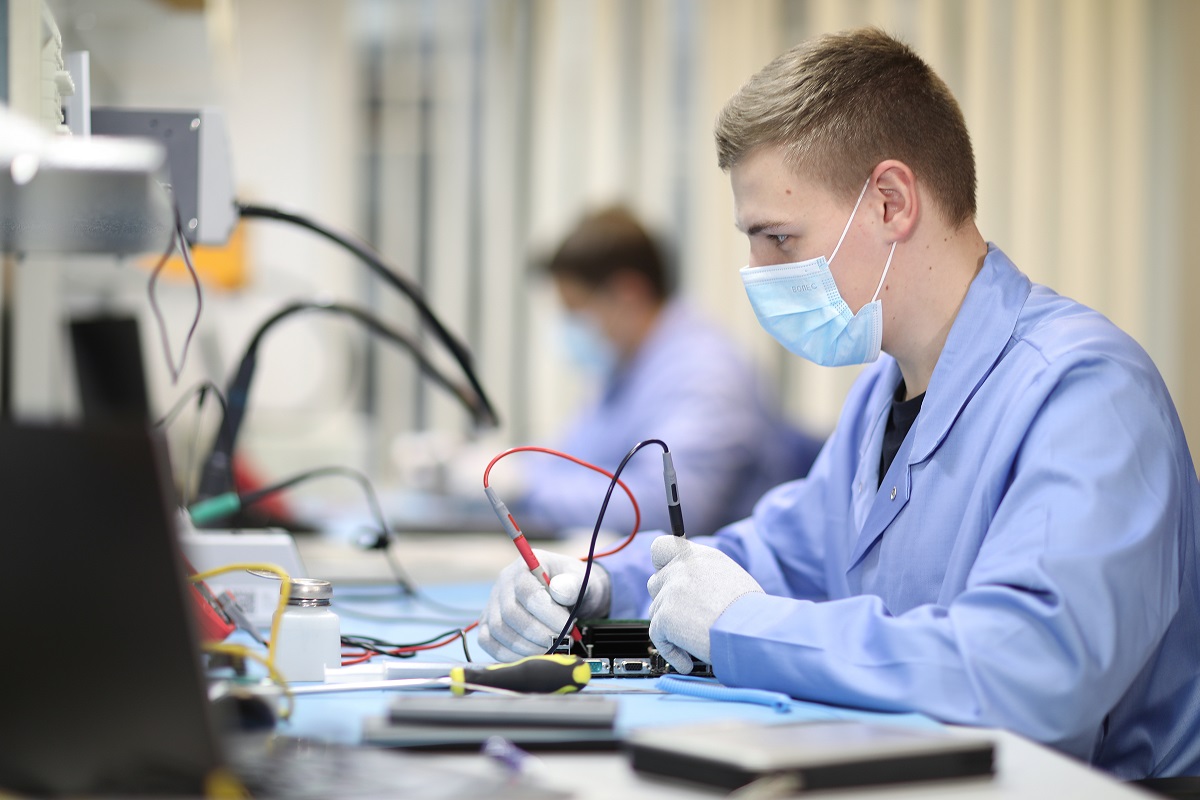 Ремонт комплектующих