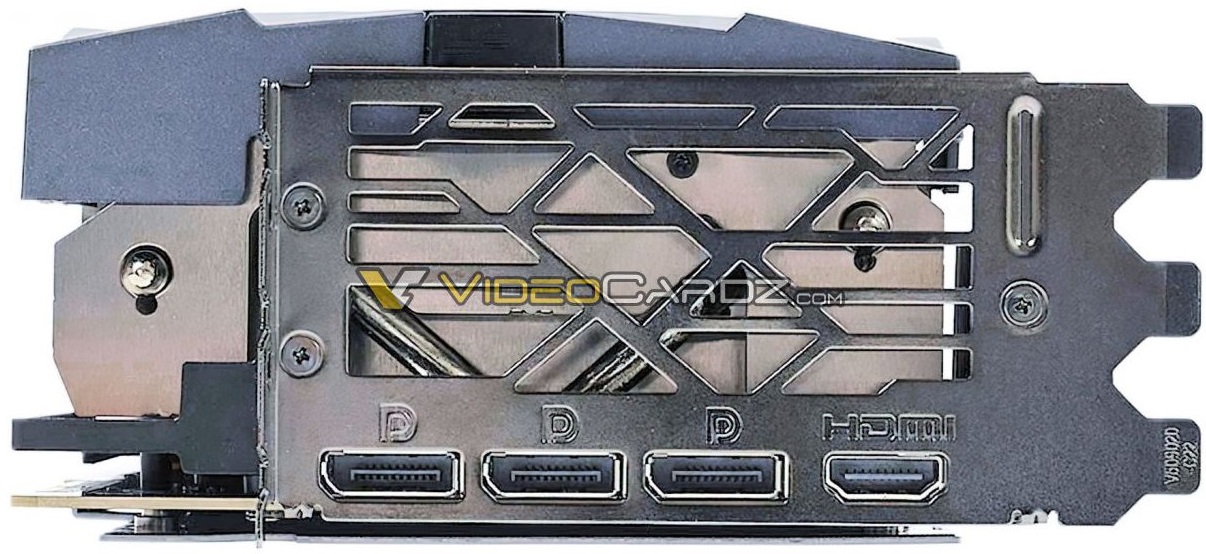 MSI GeForce RTX 3090 Ti Suprim X