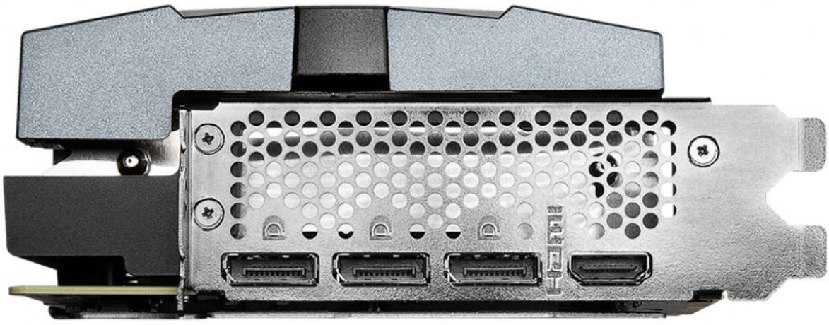 MSI GeForce RTX 3090 Suprim X