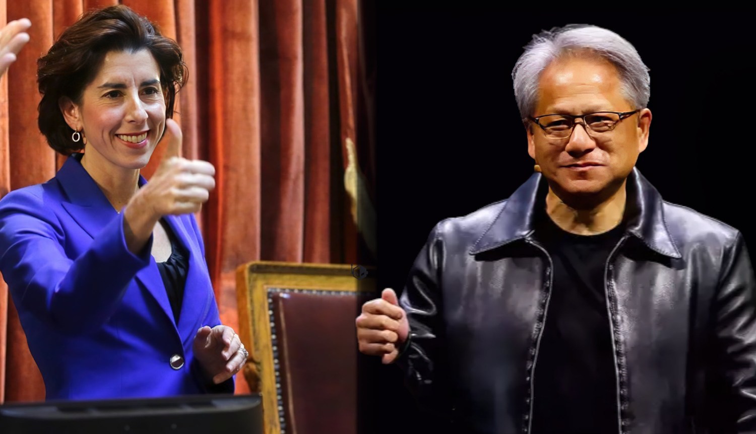 Nvidia сотрудничает с правительством США, строго придерживаясь ограничений на экспорт мощных чипов в Китай