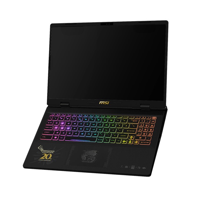 MSI и Capcom готовят серию игровых продуктов в стилистике Monster Hunter