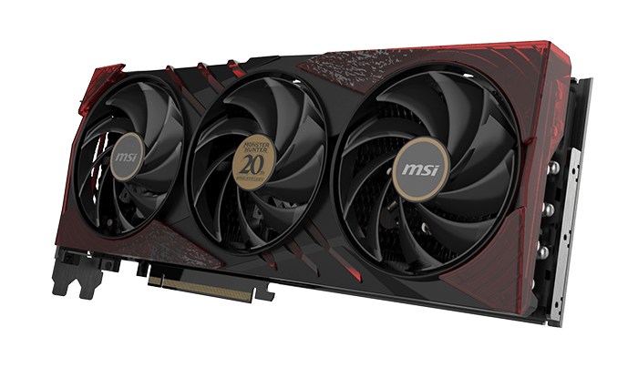 MSI и Capcom готовят серию игровых продуктов в стилистике Monster Hunter