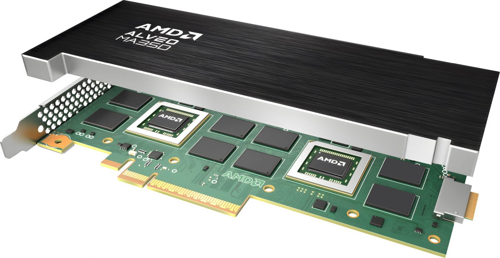 AMD та Vindral продемонстрували технологію потокової передачі відео 8K HDR