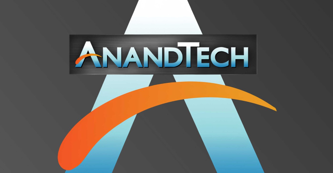 Известный сайт AnandTech прекращает деятельность