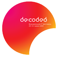 IT-фестиваль DE:CODED^09 IT-фестиваль DE:CODED^09