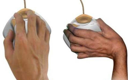 Woogle mouse демонстрация