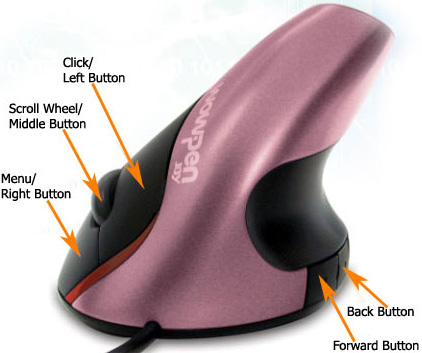 Мышь WOW-PEN №2