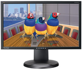 монитор ViewSonic VP2365wb