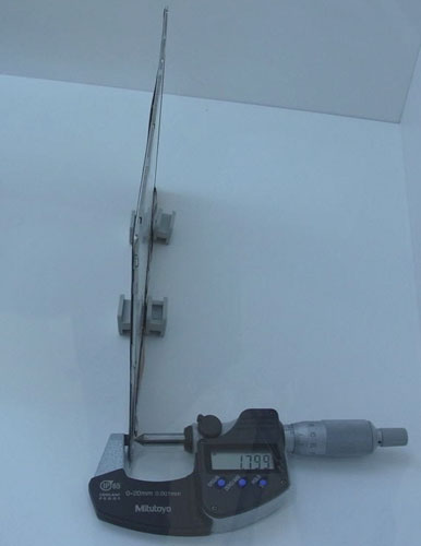 ЖК-панель Samsung 1.8mm