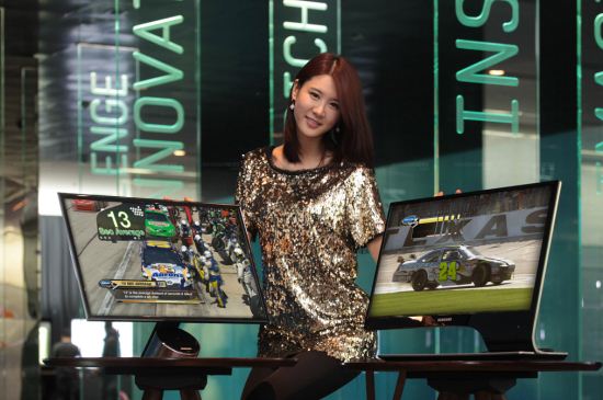 Samsung 27TA950 и 27TA750 Samsung 27TA950 и 27TA750