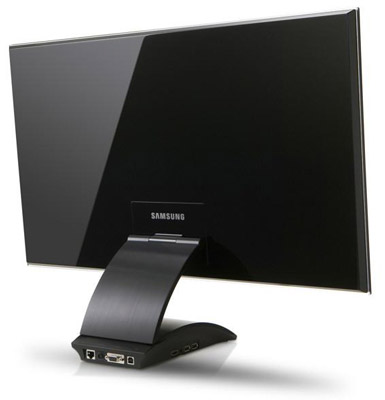 Samsung SyncMaster C27A750 – монитор с беспроводным подключением ...