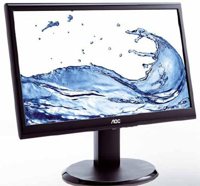 Мониторы AOC 50ID