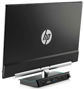 Монитор HP x2301 Монитор HP x2301
