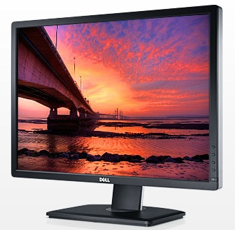 Монитор Dell UltraSharp U2412M