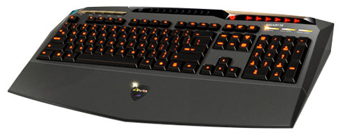 Геймерская клавиатура Gigabyte K8100