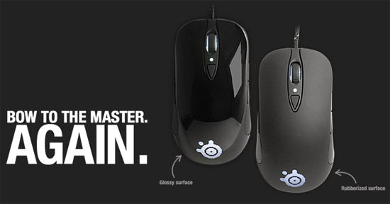 SteelSeries Sensei [RAW]