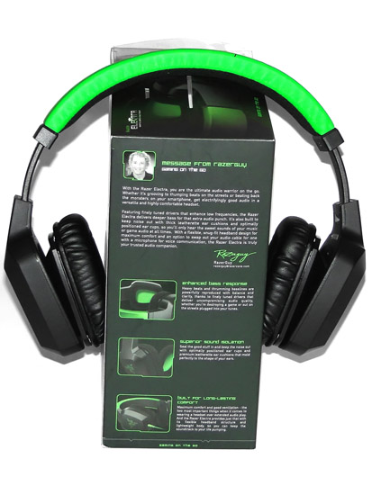 Razer Electra Razer Electra