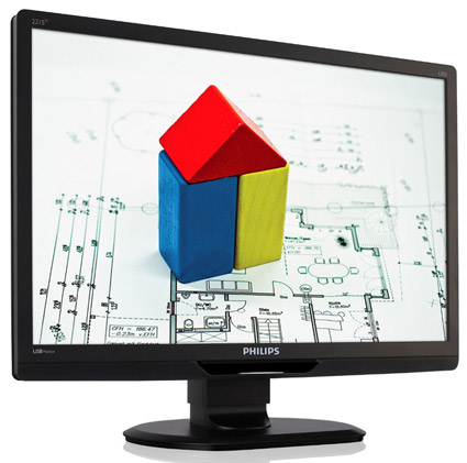 Монитор Philips 221S3UCB Монитор Philips 221S3UCB