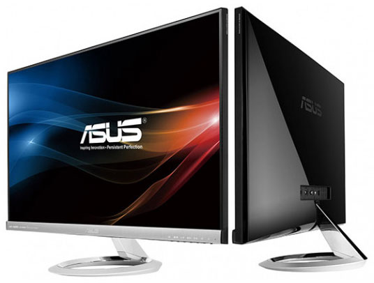 Мониторы Asus Designo