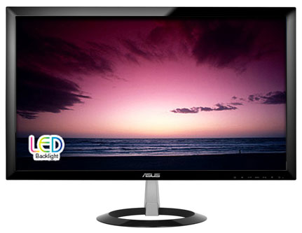 Монитор Asus VX238T/VX238H