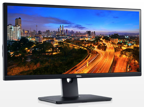 монитор Dell UltraSharp U2913WM