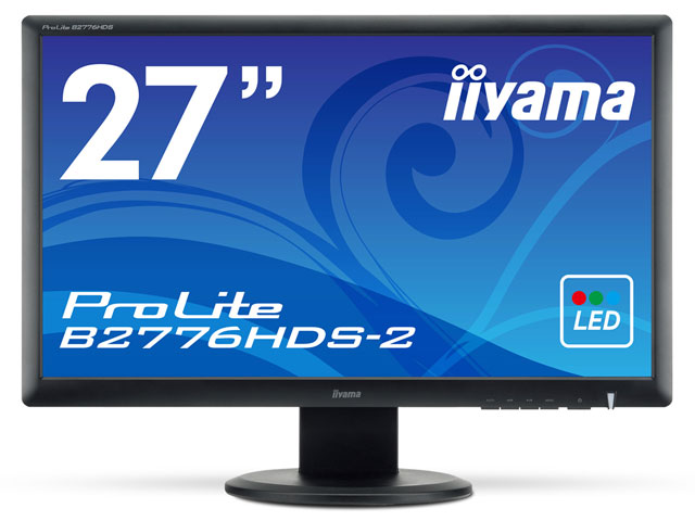 Монитор Iiyama ProLite B2776HDS-2
