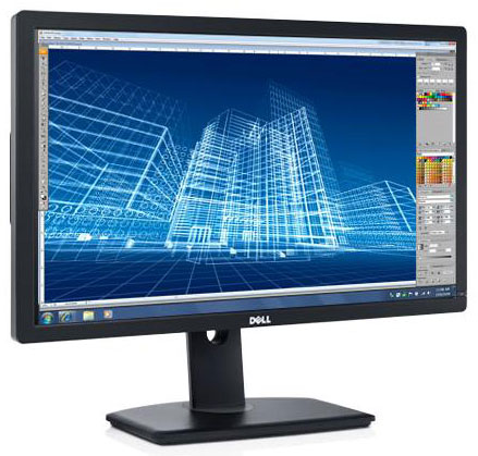 Монитор Dell U2713H Монитор Dell U2713H