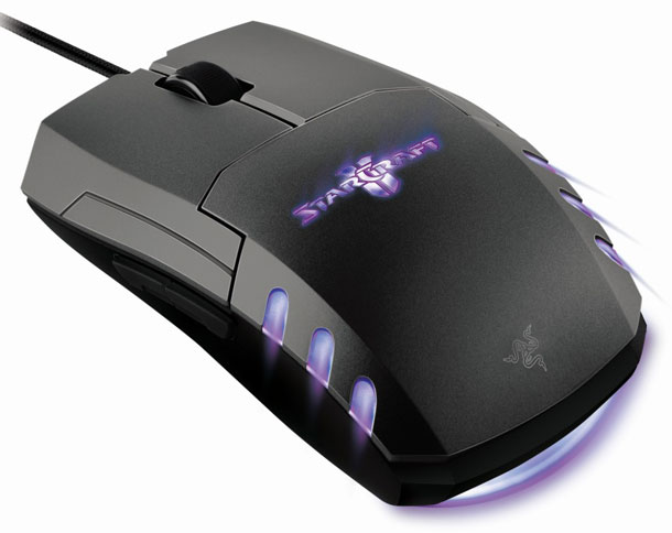 Мышь Razer Spectre StarCraft II