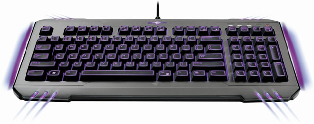 Клавиатура Razer Marauder StarCraft II
