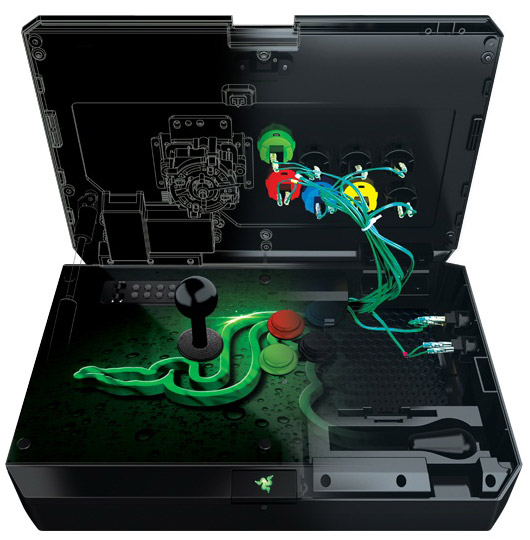 Razer Atrox Arcade Stick