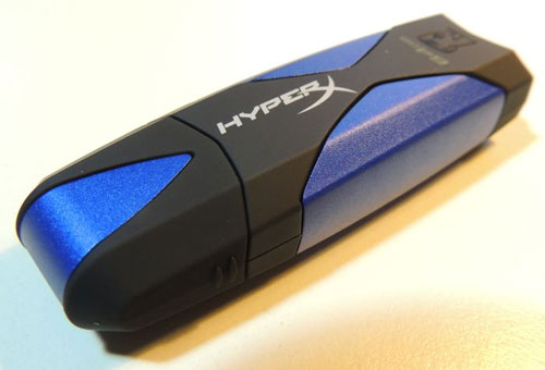 Флеш-накопитель Kingston HyperX
