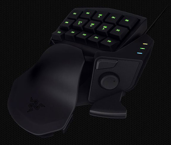 Кейпад Razer Tartarus Кейпад Razer Tartarus