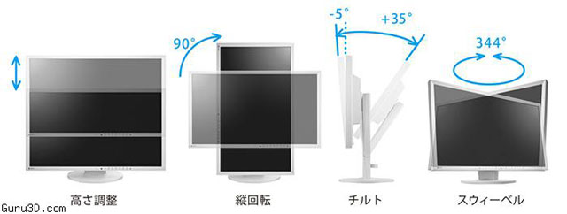 Монитор Eizo EV2436W-Z
