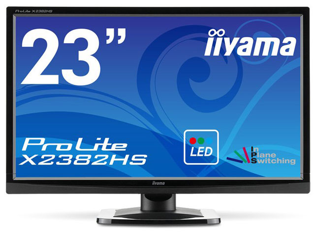Монитор Iiyama ProLite X2382HS
