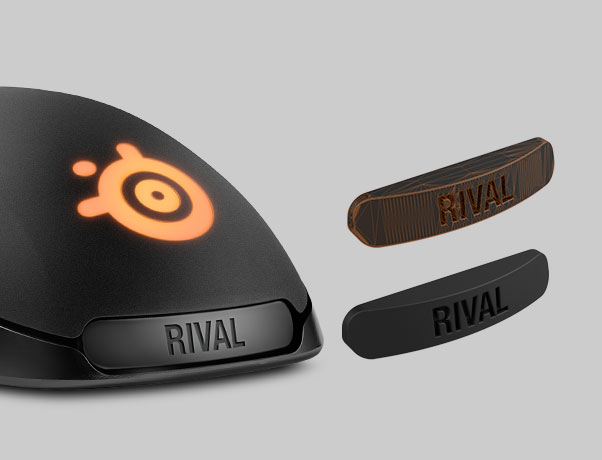 Мышь SteelSeries Rival