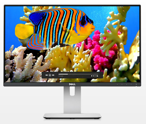 Монитор Dell UltraSharp U2414H