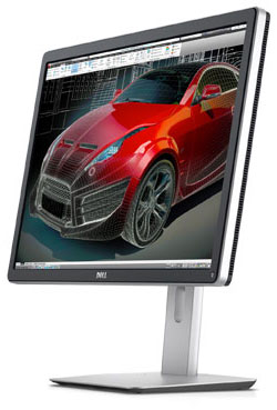 Монитор Dell UltraSharp UP2414Q Монитор Dell UltraSharp UP2414Q