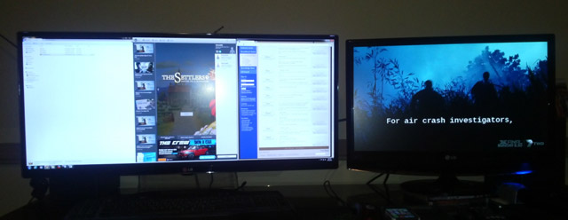 Монитор LG 34UM95