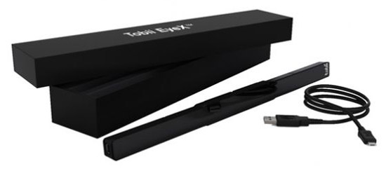 SteelSeries/Tobii EyeX