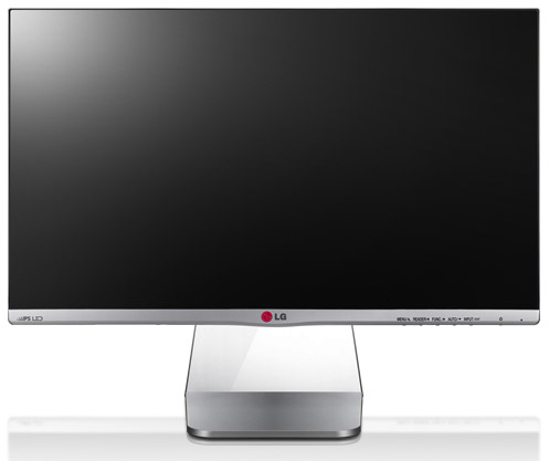 Монитор LG Cinema Screen (24MP76HM-S)