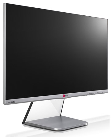 Монитор LG Cinema Screen (24MP76HM-S)