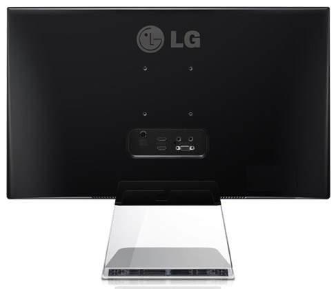 Монитор LG Cinema Screen (24MP76HM-S)