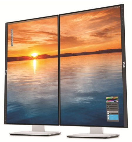 монитор Dell U2414H монитор Dell U2414H