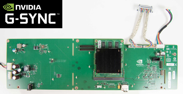 Nvidia G-Sync Nvidia G-Sync