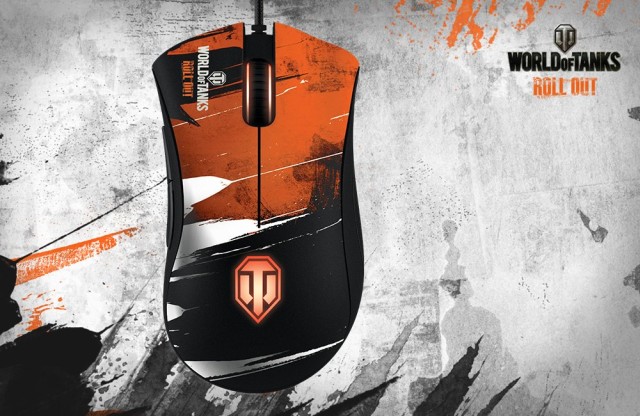 Razer/World of Tanks Razer/World of Tanks