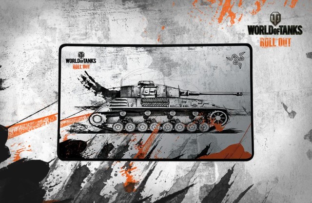 Razer/World of Tanks Razer/World of Tanks