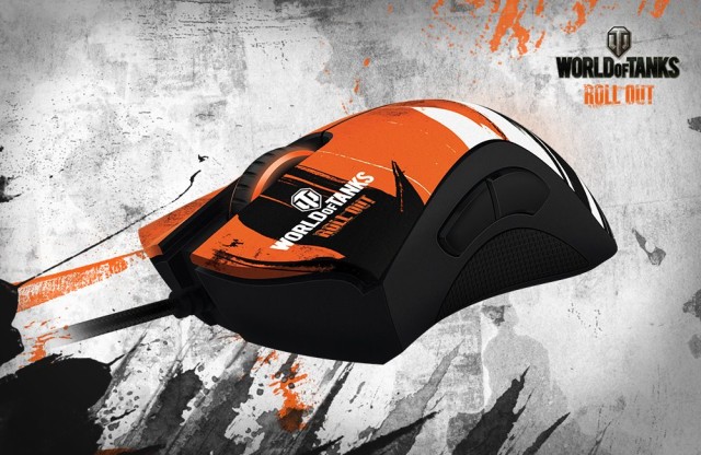 Razer/World of Tanks Razer/World of Tanks